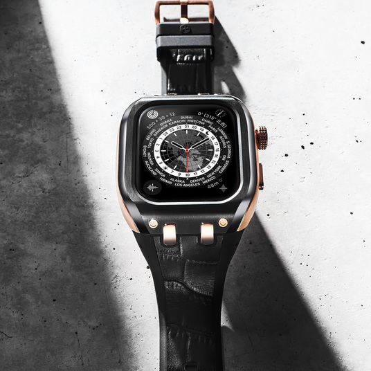 Apple Watch ケース 9/8/7対応 - IPcoating WBB0289-009 41mm