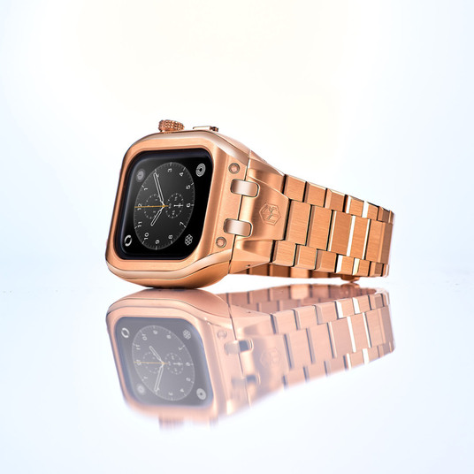 Apple watch ケース 41mm HUMBLE RICH CLASSIC WBB0289-033 Apple Watch ケース 9/8/7対応 - CITY WBB0289-033 41mm | 高級