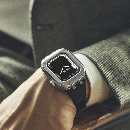 Apple Watch ケース 9/8/7対応 - ALUMINIUM WBB0289-010 41mm