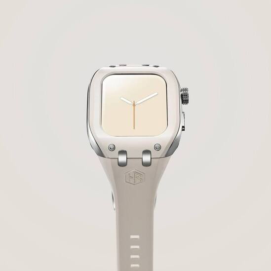 HR フォーウーマン 2箱　新品　正規品 アップルウォッチカバー 42 46 49 44 40 45 41 高級 防水