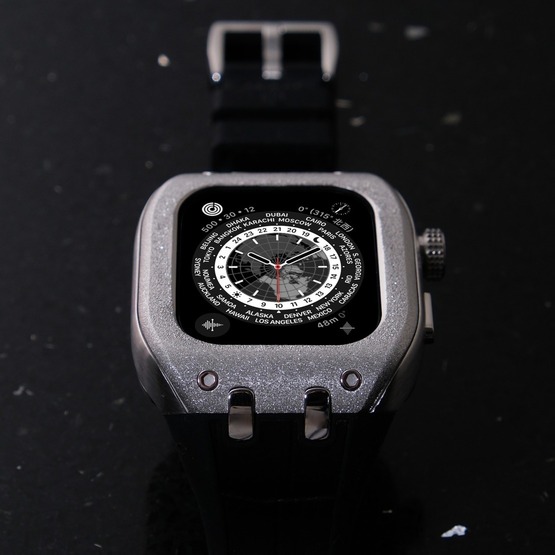 Apple Watch ケース 9/8/7対応 - FROST WBB0290-002 45mm | 高級